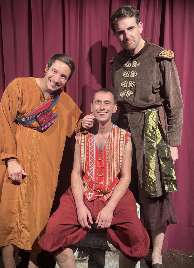 5 août 2025 - Pièce de Théâtre « Ali Baba »