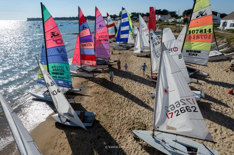 16 août 2025 - 11ème Voiles Légères de Noirmoutier