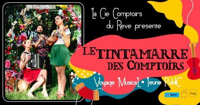 2 juin 2024 - Festival la Rue Marmaille : Le Tintamarre des Comptoirs Le 2 juin 2024