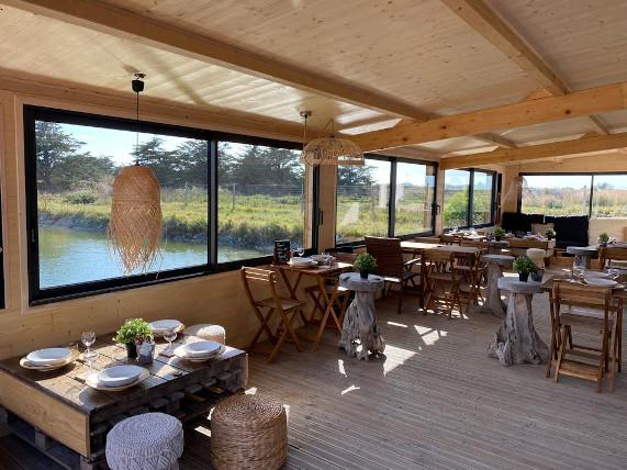 La Cabane d'Adrien - Bar à huîtres