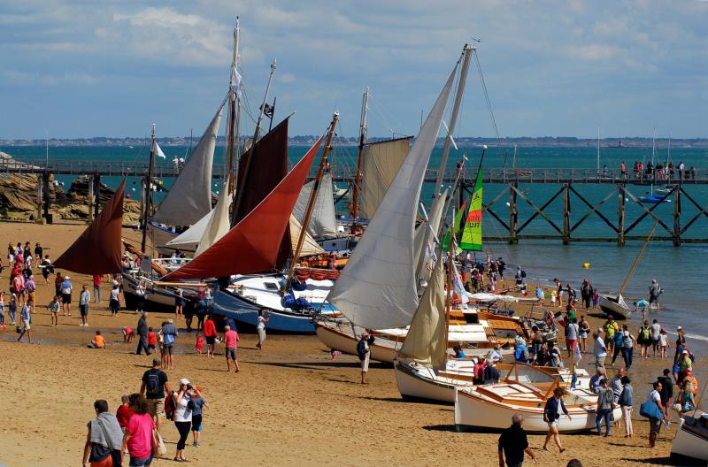 Du 11 au 13 août 2026 - Les Régates du Bois de la Chaise