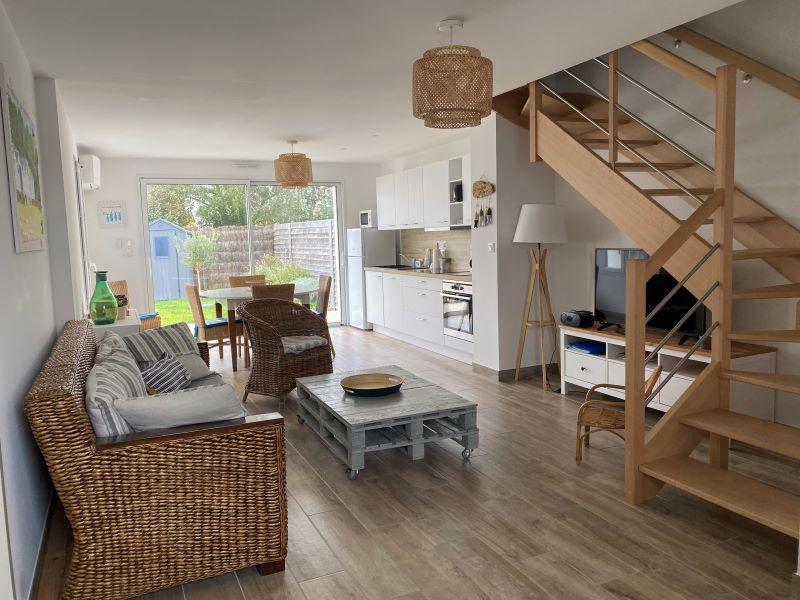 Mme TESSIER "La Madeleine" - Maison individuelle 5 personnes