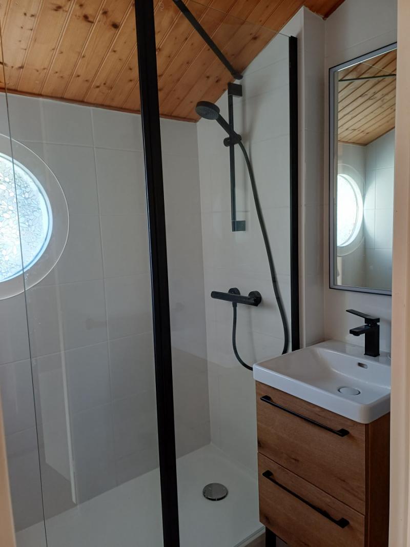 MAIS BJ04401 / A Barbâtre sur l'île de Noirmoutier, maisonnette 4 personnes accès privatif vers la plage