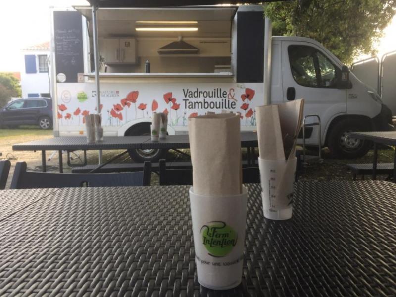 La Ferm'Intention - Restaurant traditionnel/bistronomique bio 