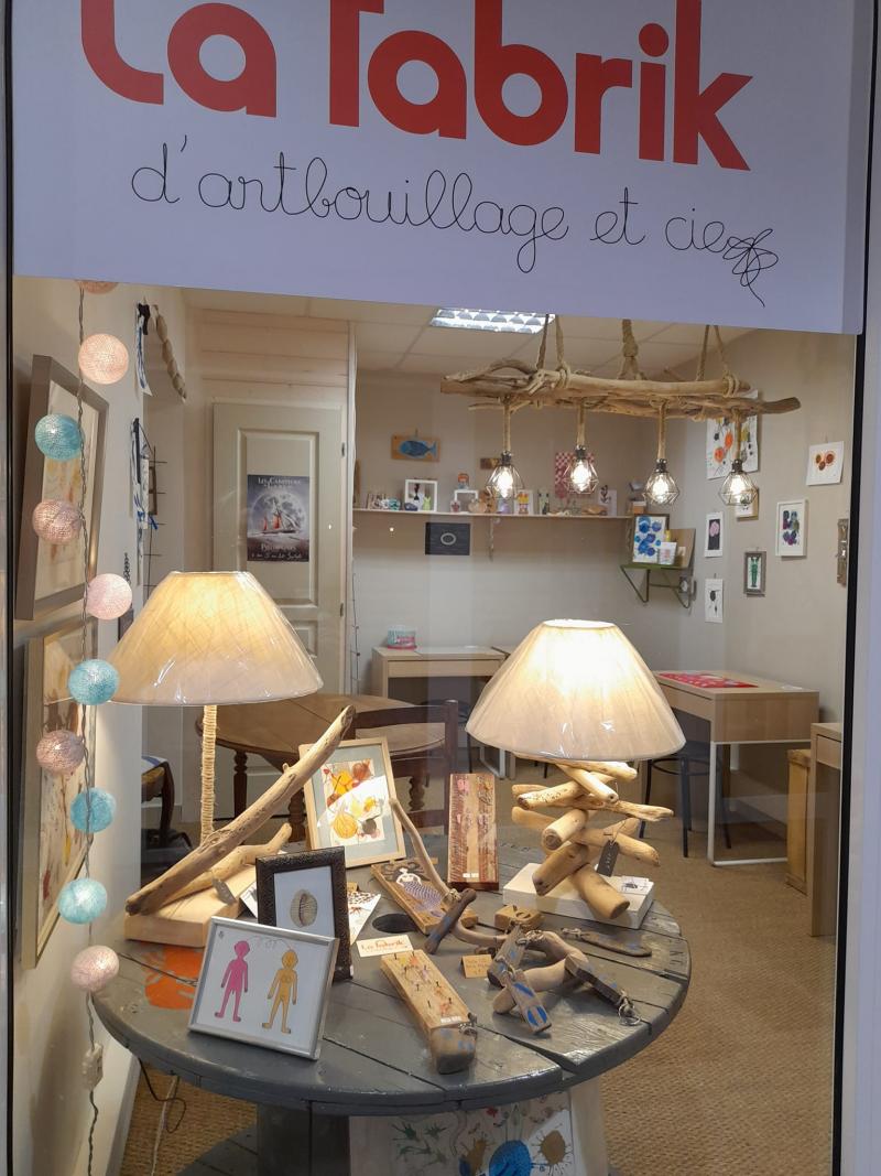 Du 19 au 29 août 2025 - Les cours de l'été de la Fabrik d'Artbouillage
