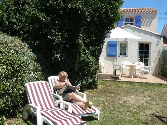 M. MIKOL - L'Etier - Maison  4 personnes - – Vélos - Wifi
