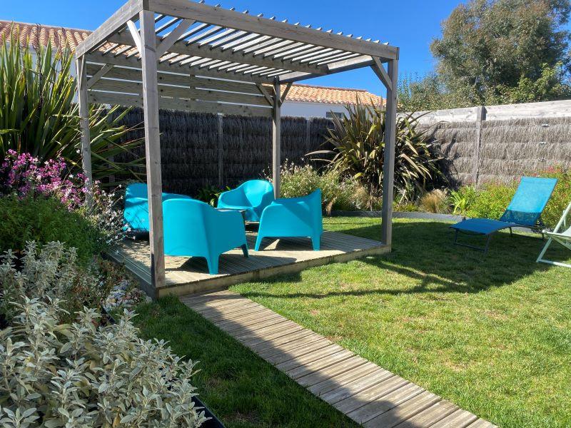 Mme TESSIER 'Plage de la Linière' Maison individuelle 6 personnes