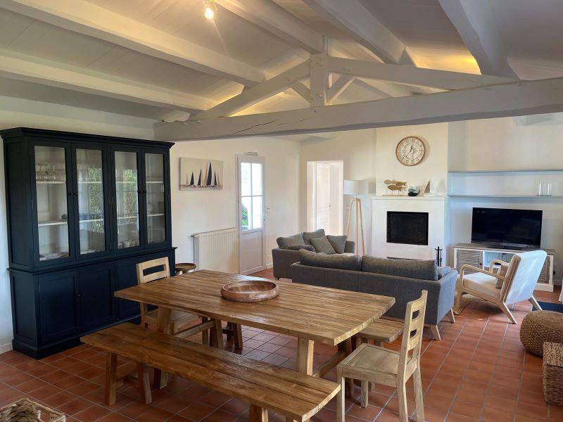 M et Mme TESSON - Maison individuelle 8 personnes