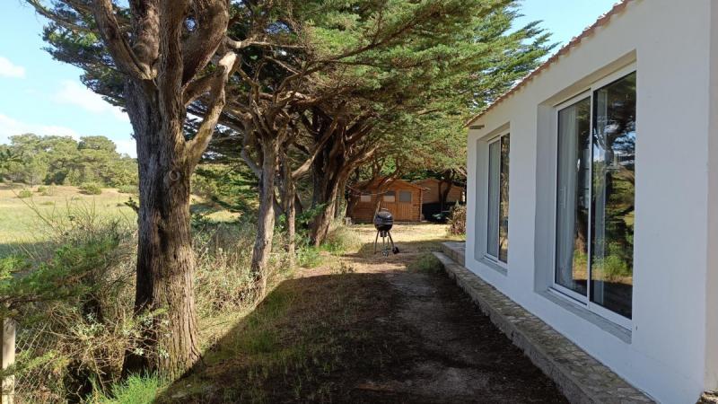 MAIS BM06150 / Noirmoutier : Maison de vacances pour 6 personnes vue sur la dune à Barbâtre