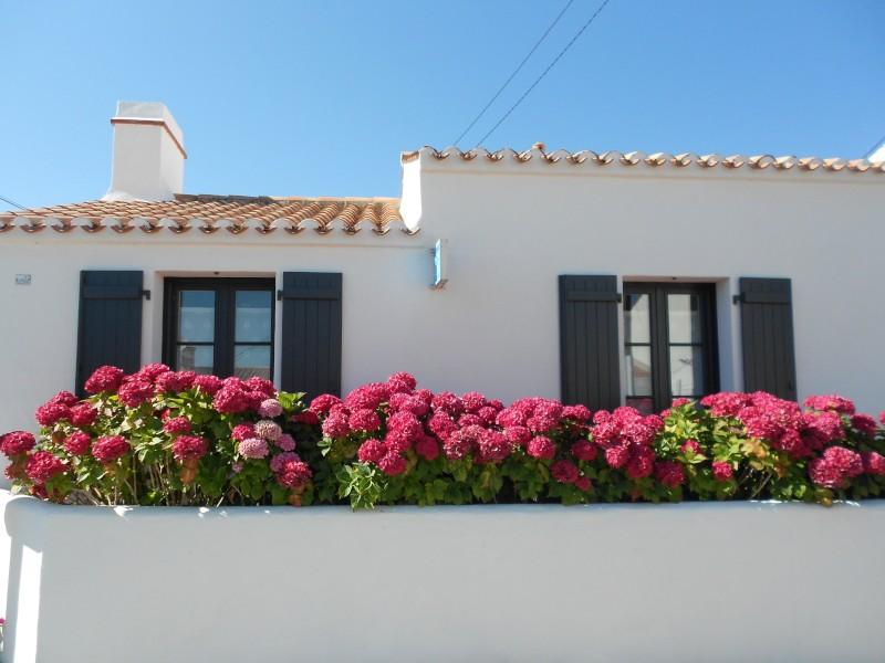 Mrs Gervier - Semi-detached house for 4 people