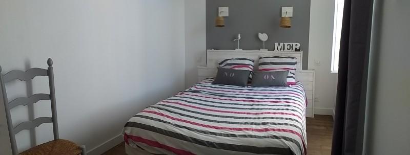 M et Mme CORMERAIS - Maison mitoyenne 6 personnes