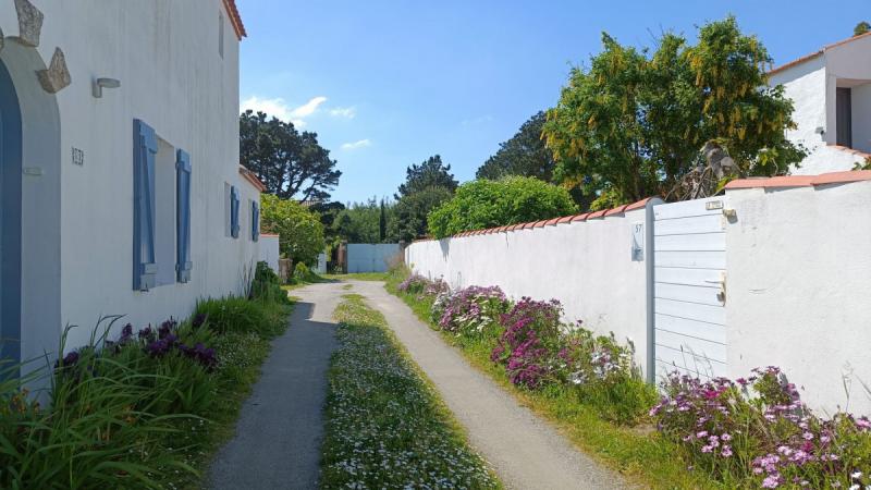 MAIS BM06800 / Noirmoutier : Location de vacances avec spa pour 6 personnes
