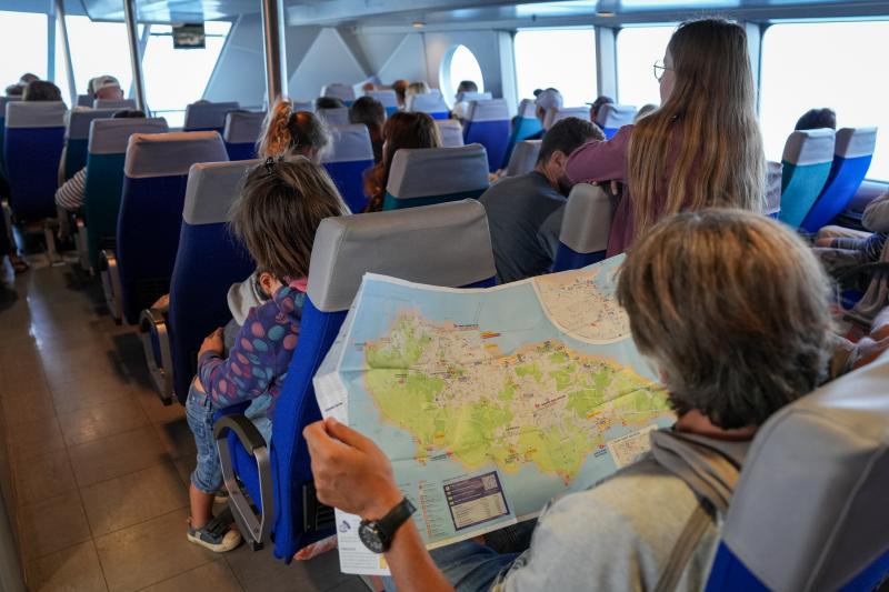 Compagnie Yeu Continent - Traversées vers l'île d'Yeu