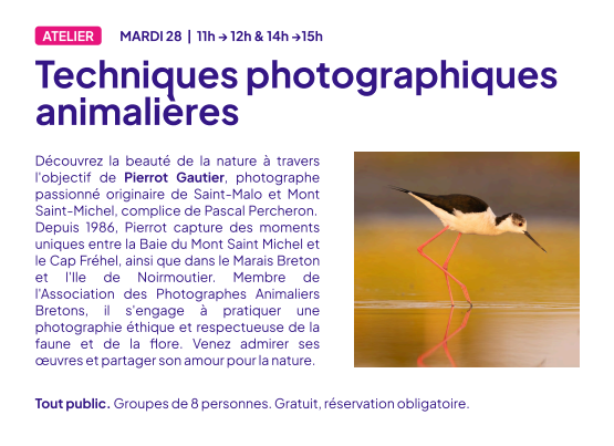 28 octobre 2025 - Festival des Sciences JOUR 4
