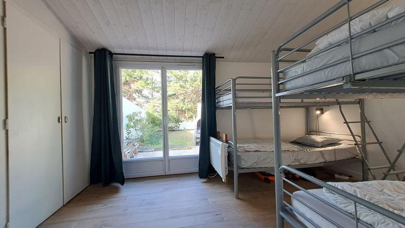 Mme et M LEFRANC - Maison mitoyenne 8 personnes