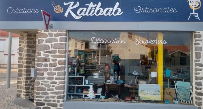 Katibab - Créations artisanales/Décoration/Souvenirs