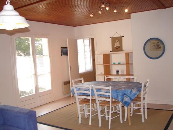 Mr Gandon - Detached house for 6 people