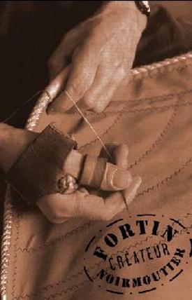 Francis Fortin - Création sacs marins/accessoires - bijoux d'inspiration marine