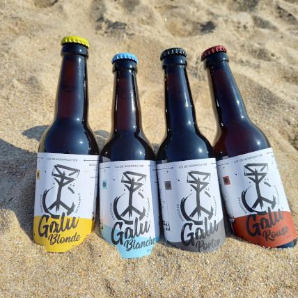 Brasserie Galu - Bière artisanale