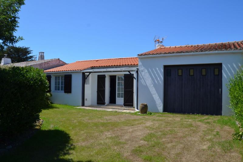 MAIS BC04600 / Location de vacances pour 4 personnes dans le centre de Barbâtre à Noirmoutier