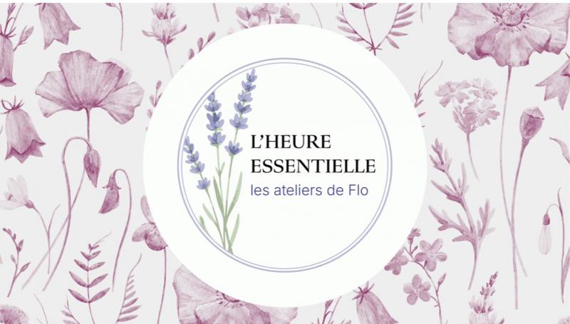 11 avril 2026 - Atelier baume relax / sommeil avec Florence Hennebel