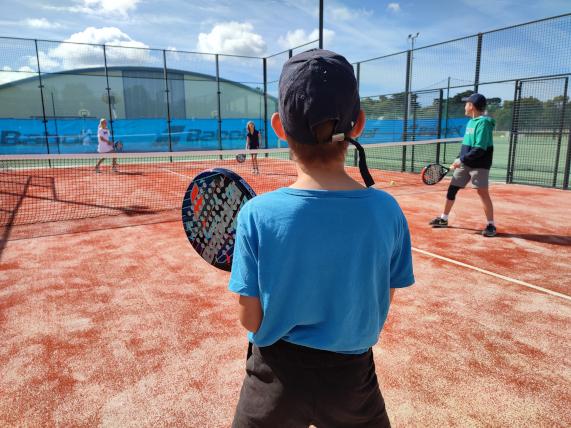 Les Mimosas - Tennis municipal de Noirmoutier 