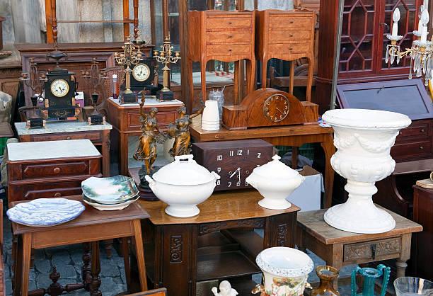 28 août 2025 - Brocante organisée par la commune de la Guérinière