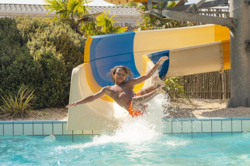 Campingplätze Le Caravan'île