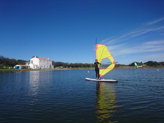 Maximum Glisse sailing school