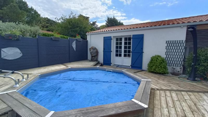 MAIS BF08400 / Barbâtre : Maison de vacances avec piscine à Noirmoutier