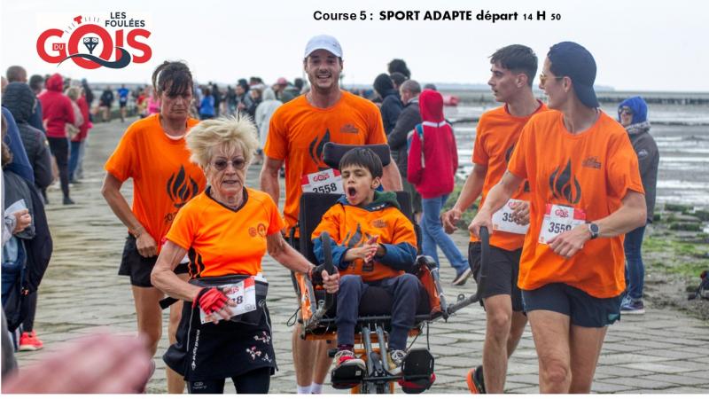 15 juin 2025 - Les foulées du Gois