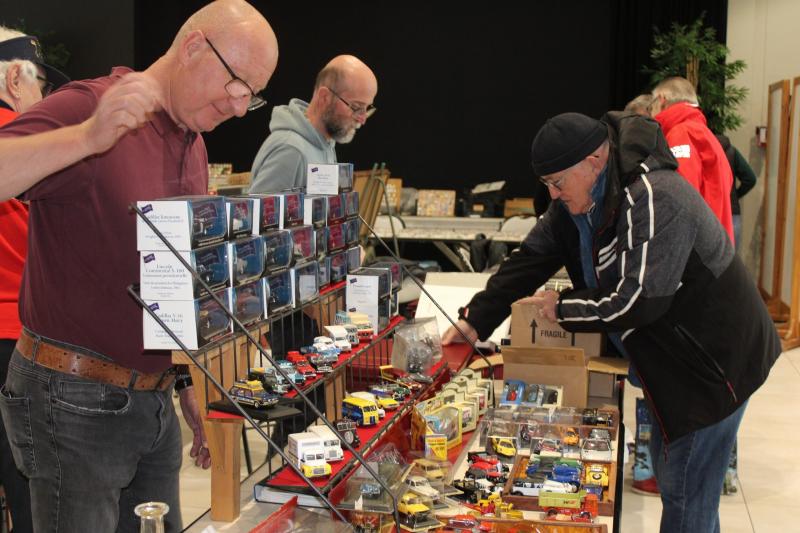 6 avril 2026 - 44ème édition des Collectionneurs de l'île de Noirmoutier