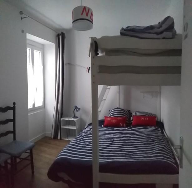 M et Mme CORMERAIS - Maison mitoyenne 6 personnes