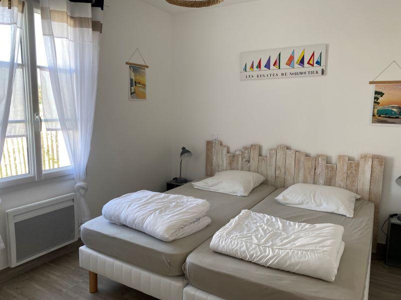 Mme TESSIER  “Plage des Lutins“ Maison individuelle 4 personnes