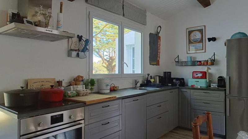 MAIS BM06150 / Noirmoutier : Maison de vacances pour 6 personnes vue sur la dune à Barbâtre