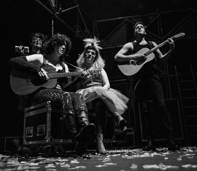 28 mars 2026 - Spectacle musical : PUNK.E.S