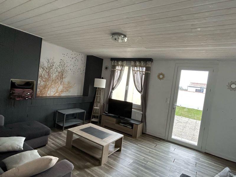Mme SORIN JALLIER - 'Beauregard' Maison mitoyenne 6 personnes