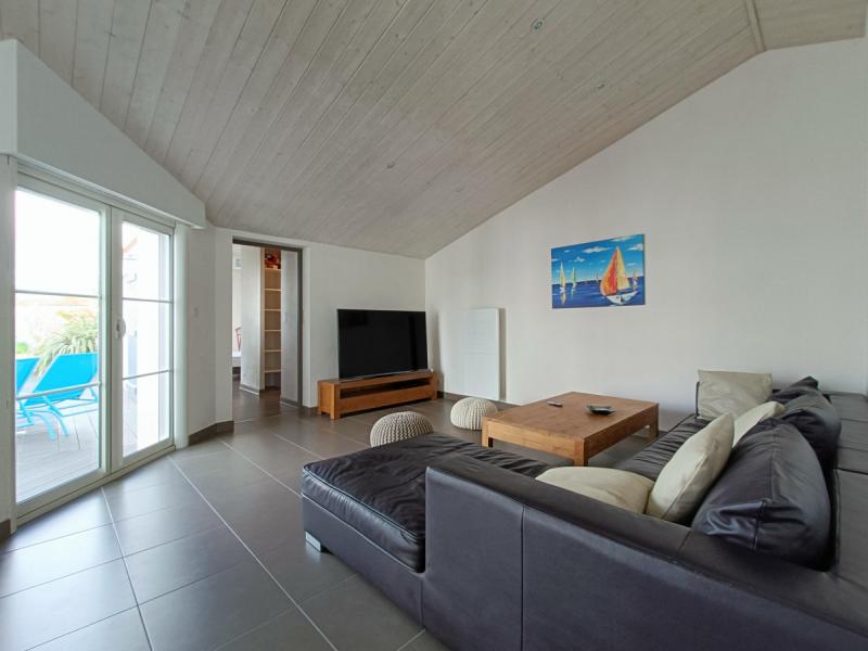 MAIS BC08700 / Maison de vacances avec piscine pour 8 personnes à Barbâtre sur Noirmoutier