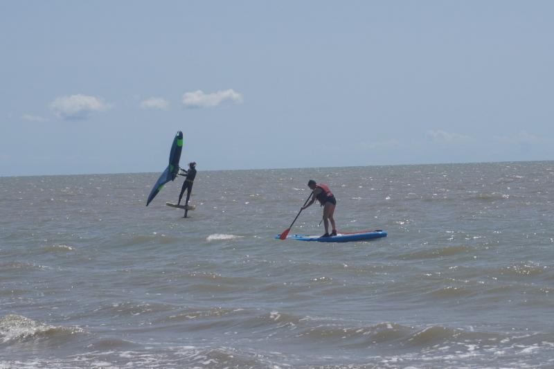 14 juin 2026 - La journée les pieds dans l'eau