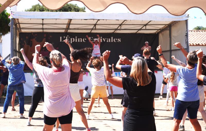 8 juillet 2026 - Zumba