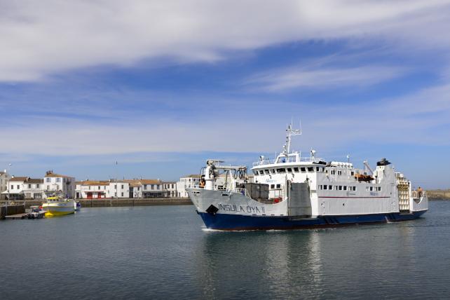 Compagnie Yeu Continent - Traversées vers l'île d'Yeu