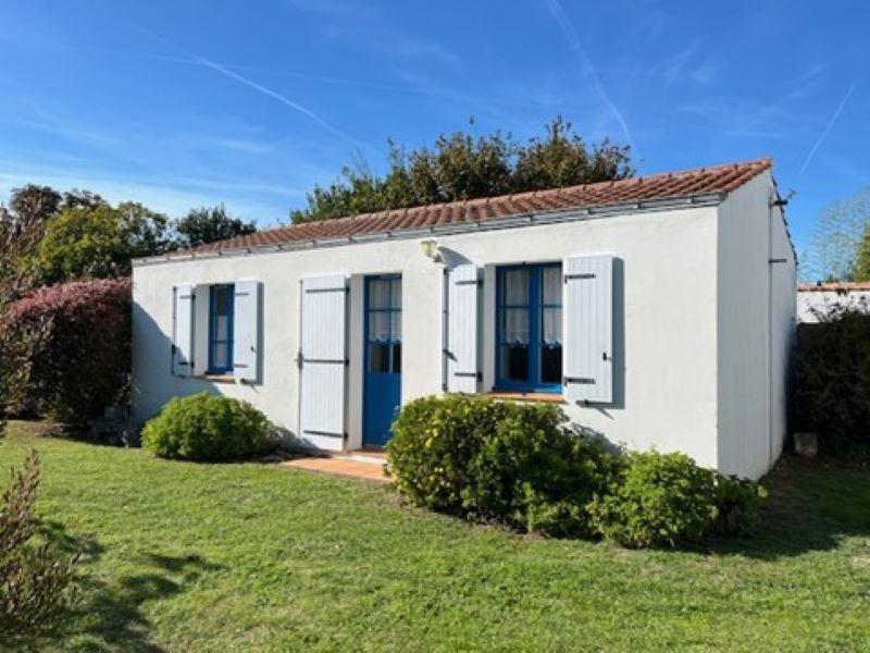 Mme BARRAULT - Maison individuelle 2 personnes