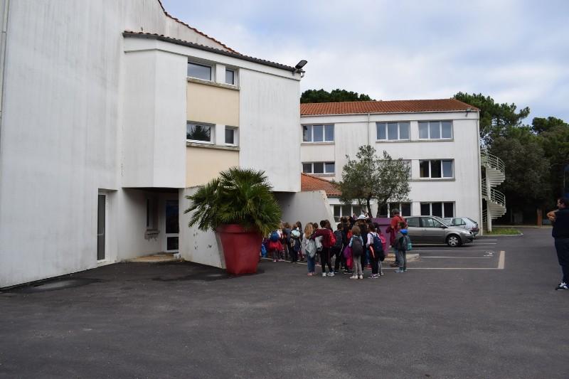 Group accomodation Les Lutins