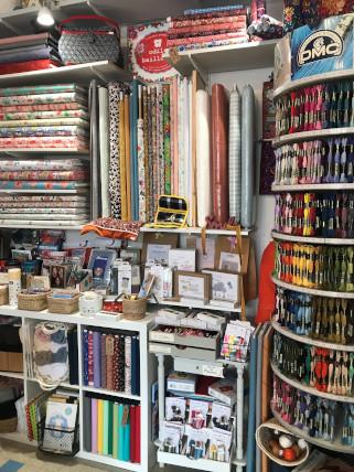 Histoires de fil - Mercerie (laines/tissus/broderies/loisirs créatifs)