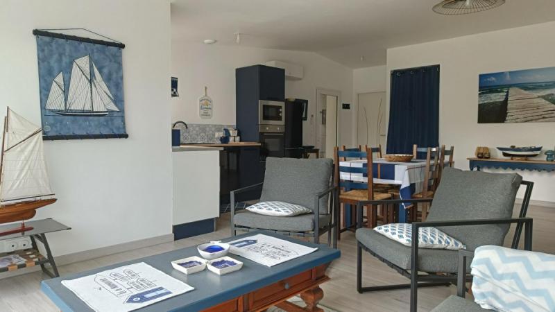 MAIS BF06701 / Noirmoutier : Maison de vacances pour 6 personnes à Barbâtre