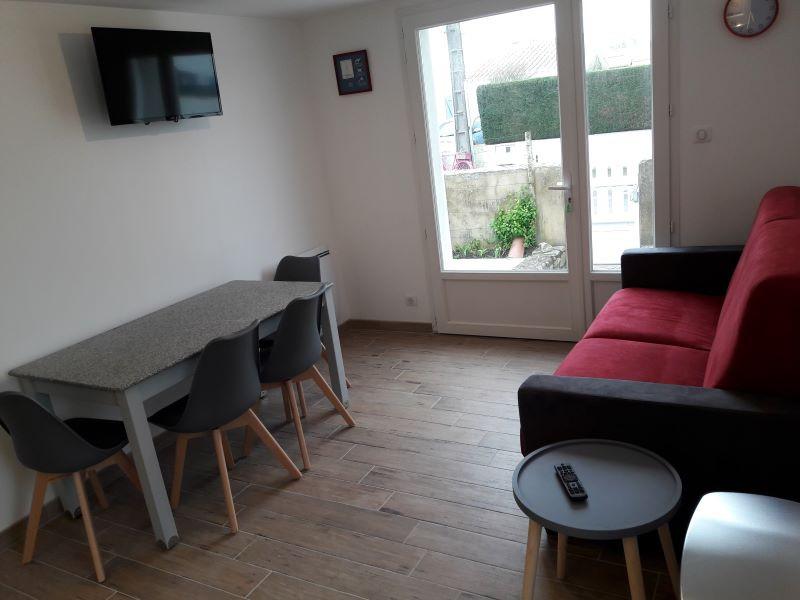 Mme CALMIN 'L'Océane' Maison mitoyenne 4 personnes