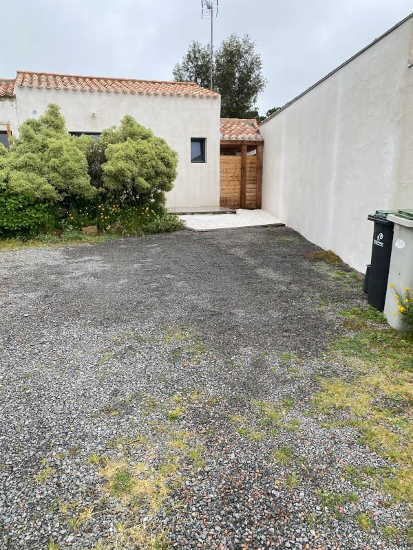 Mme Albert - maison individuelle 4 personnes