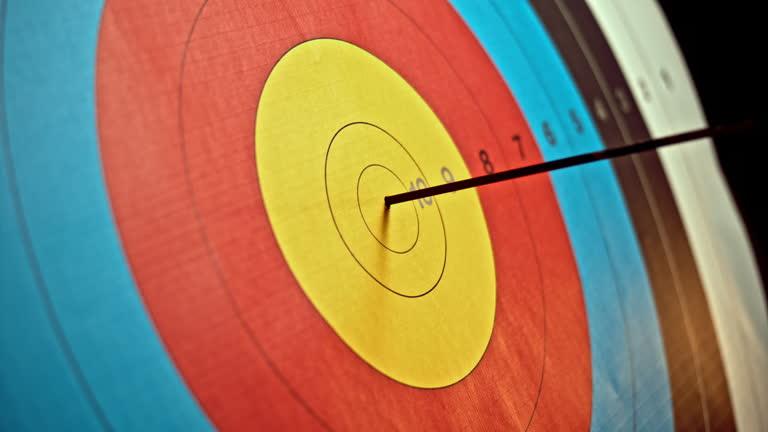 Les 20, 21, 23 et 24 juillet 2026 - Stage d'initiation au tir à l'arc