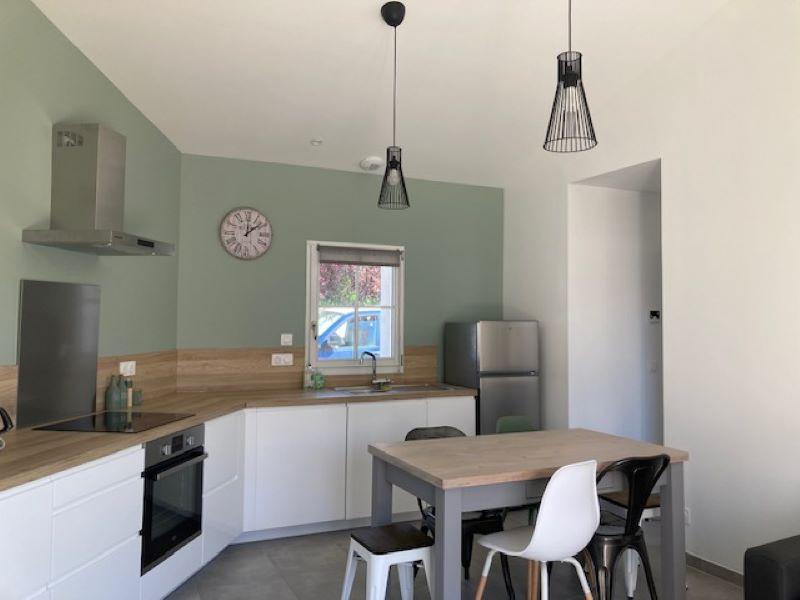 Mme GRENET - Maison mitoyenne 4 personnes