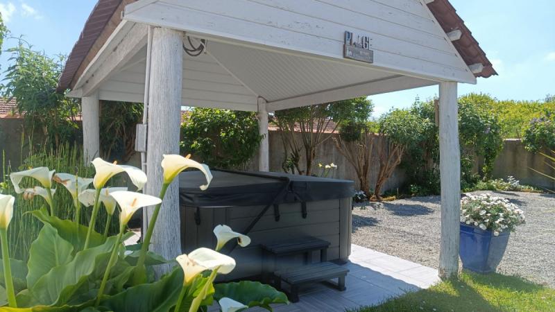 MAIS BM06800 / Noirmoutier : Location de vacances avec spa pour 6 personnes